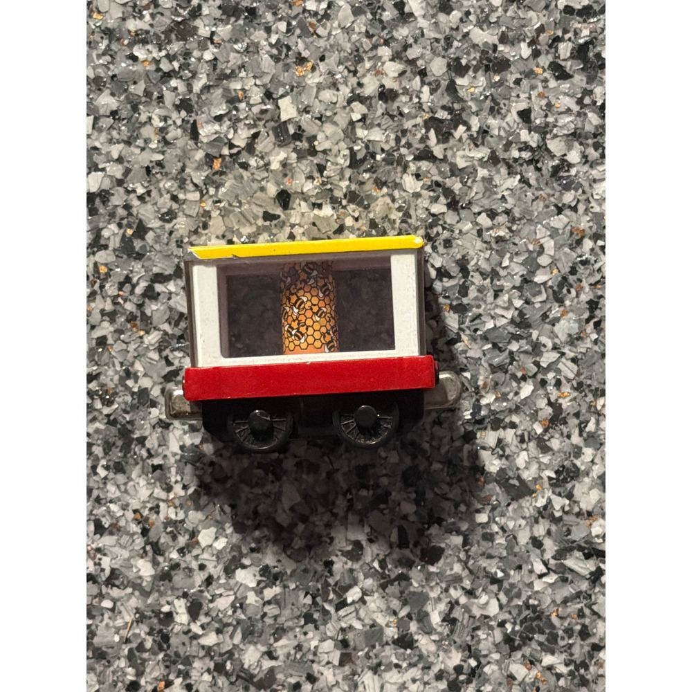 Thomas & Friends Take-Along Thomas & The Bees Diecast Metal Train Car 1300AZ